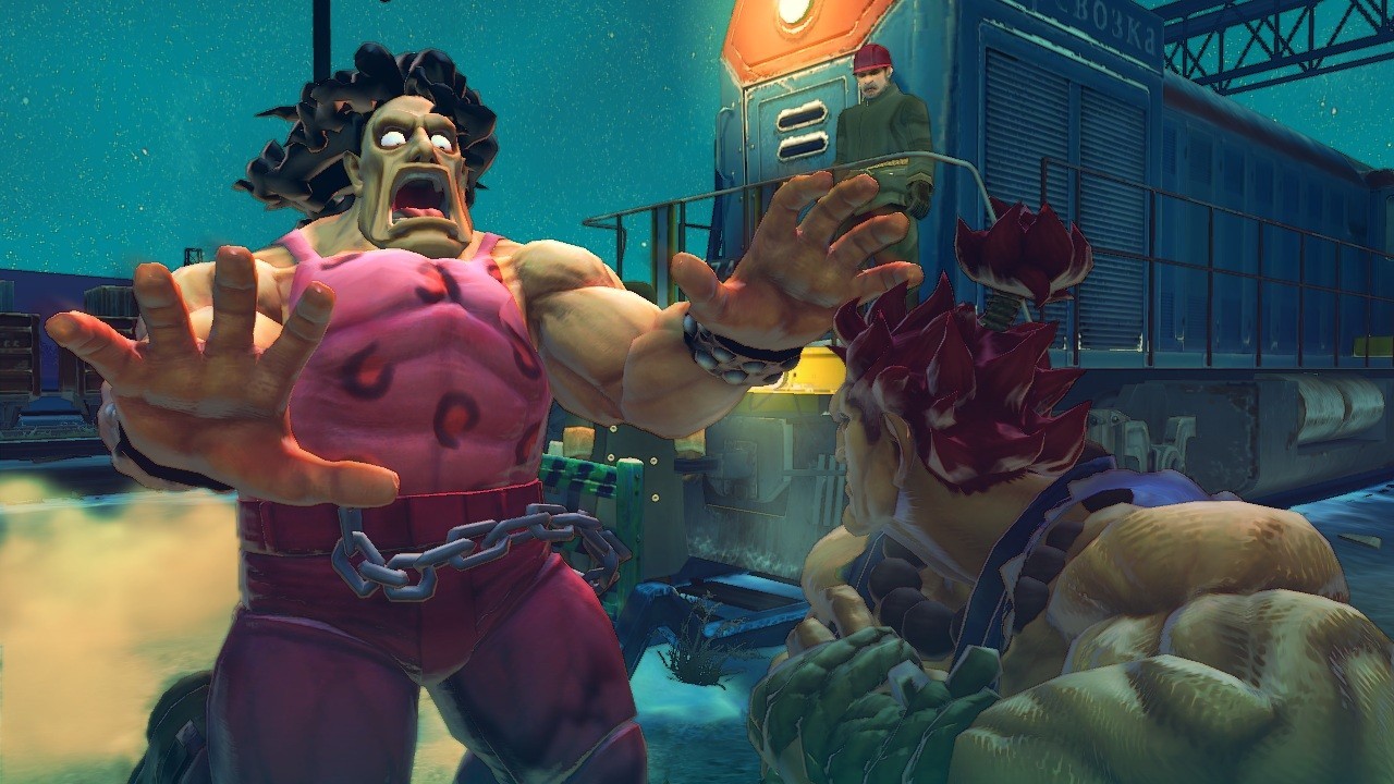 Ultra Street Fighter IV - Imagen 48